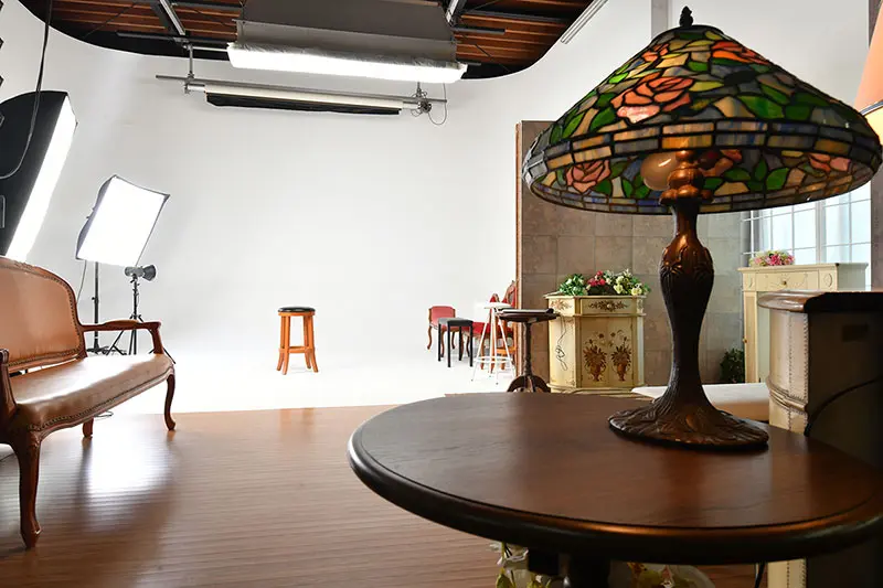 スタジオイメージ